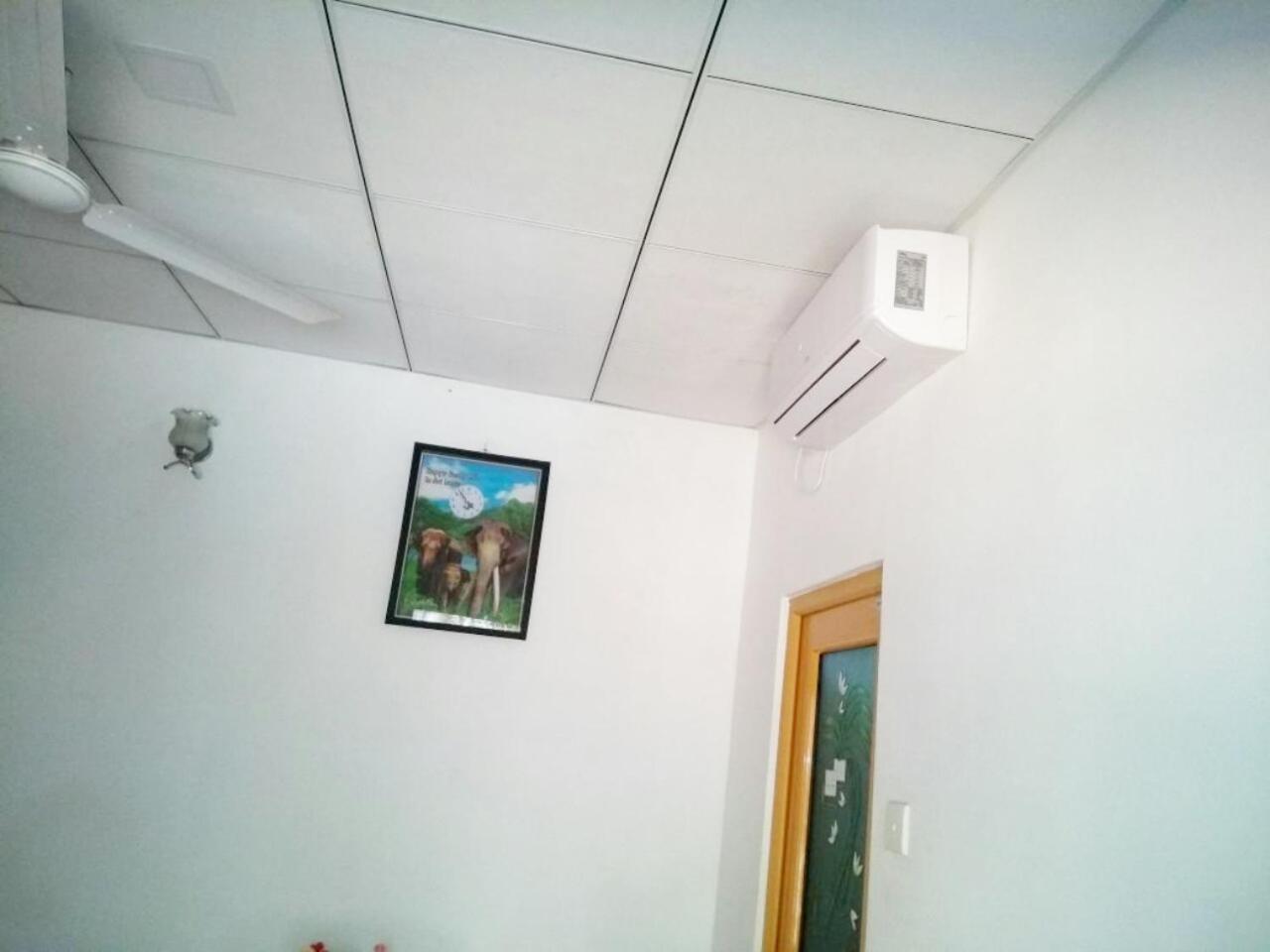 Pawansa Home Stay Habarana Bagian luar foto