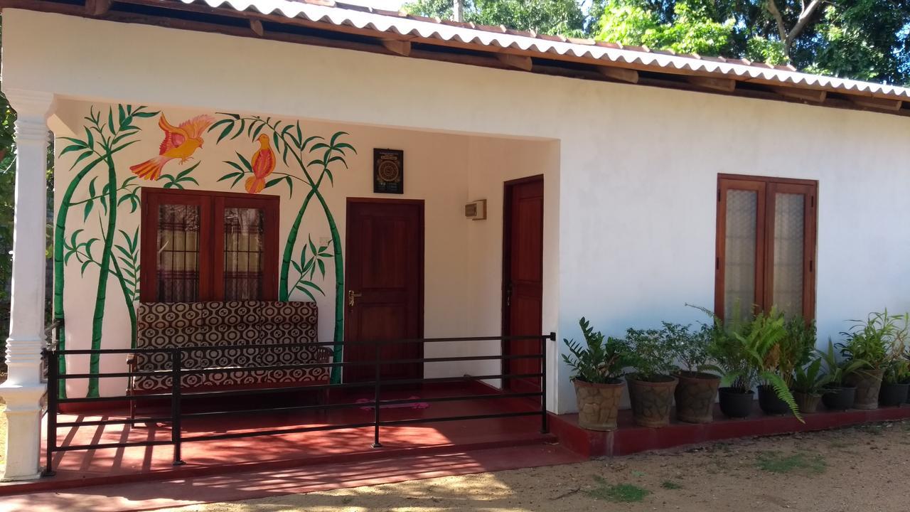 Pawansa Home Stay Habarana Bagian luar foto