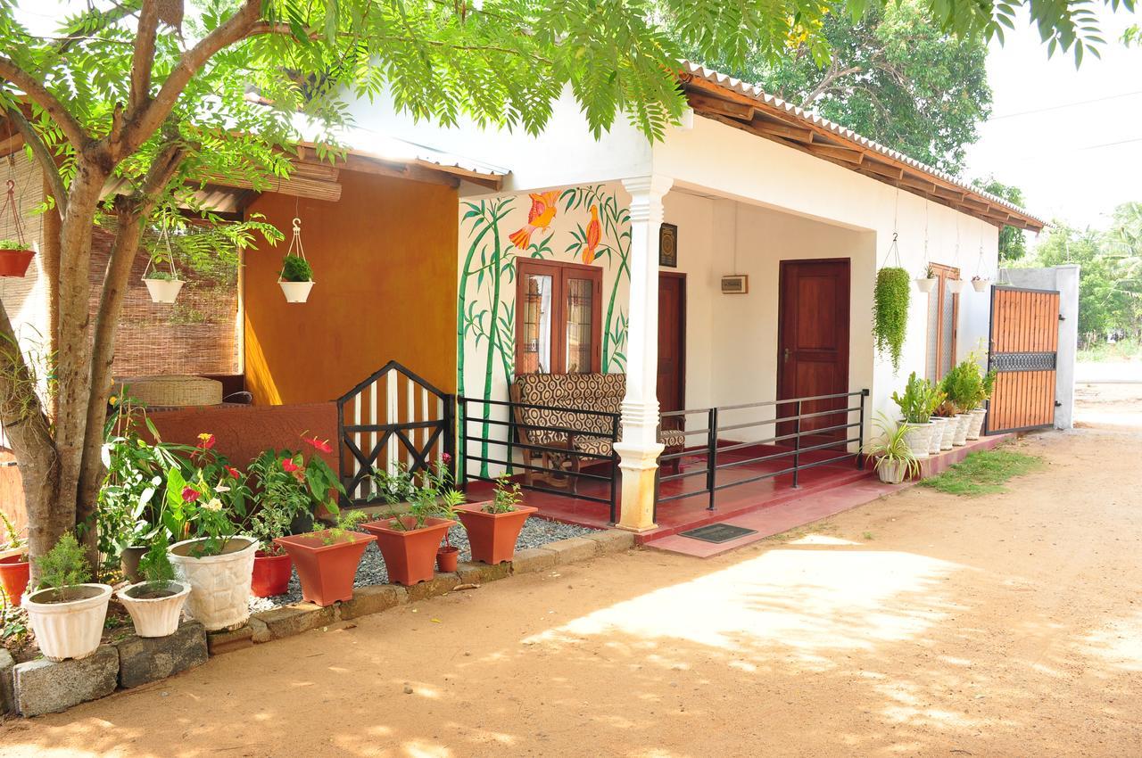 Pawansa Home Stay Habarana Bagian luar foto