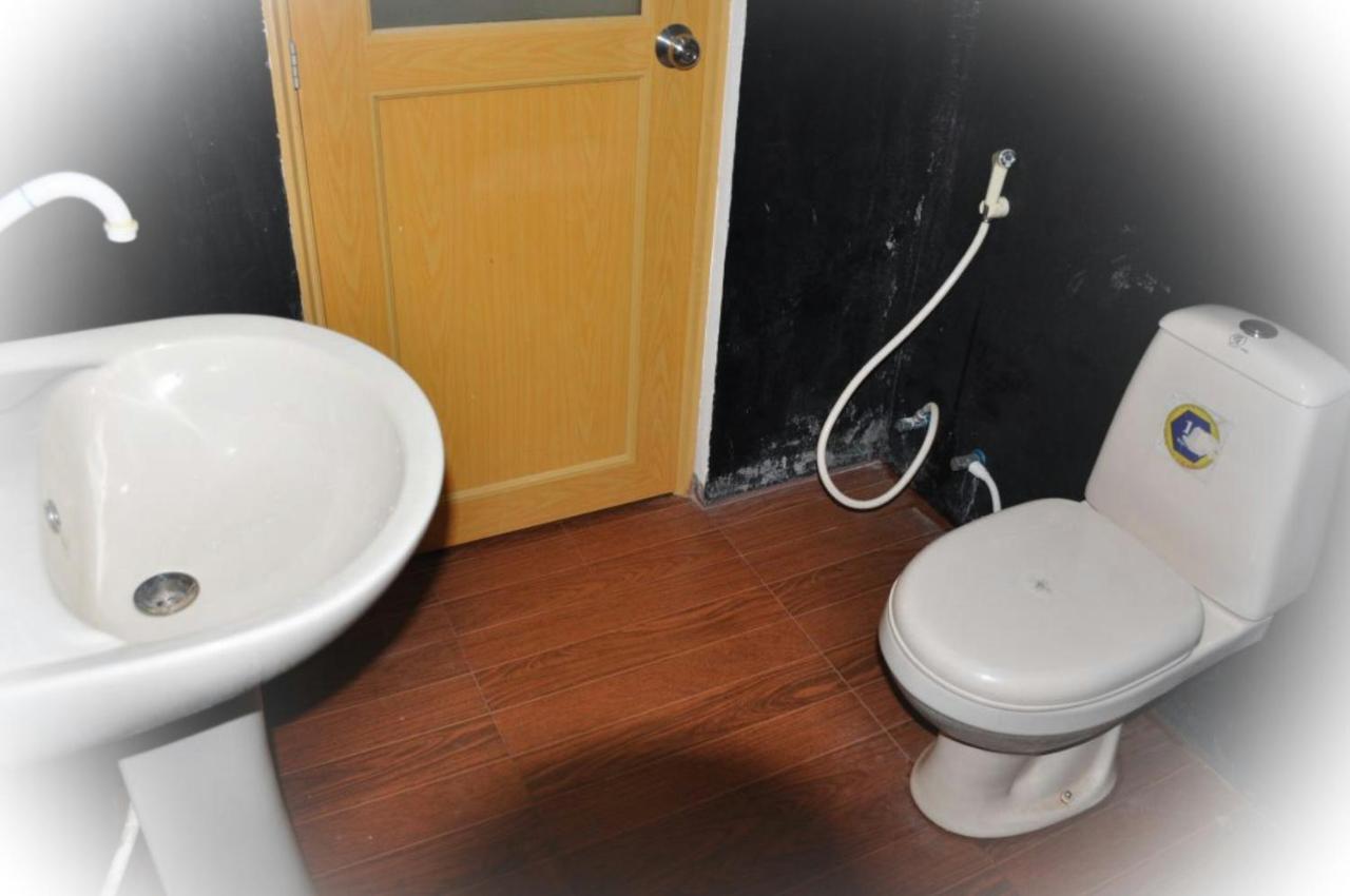 Pawansa Home Stay Habarana Bagian luar foto